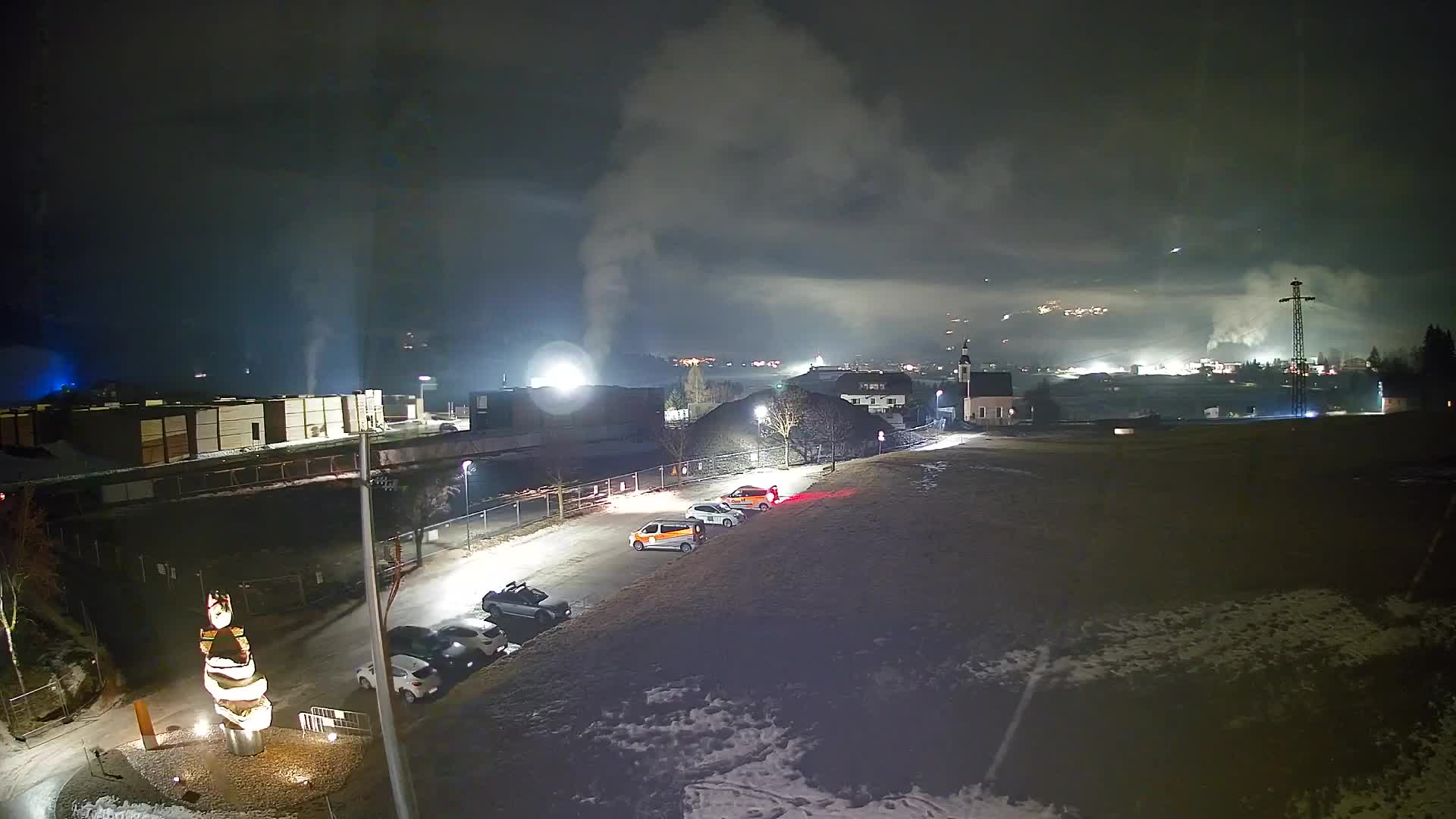 Webcam Rasen / Kronplatz – Liveblick aus dem Antholzertal