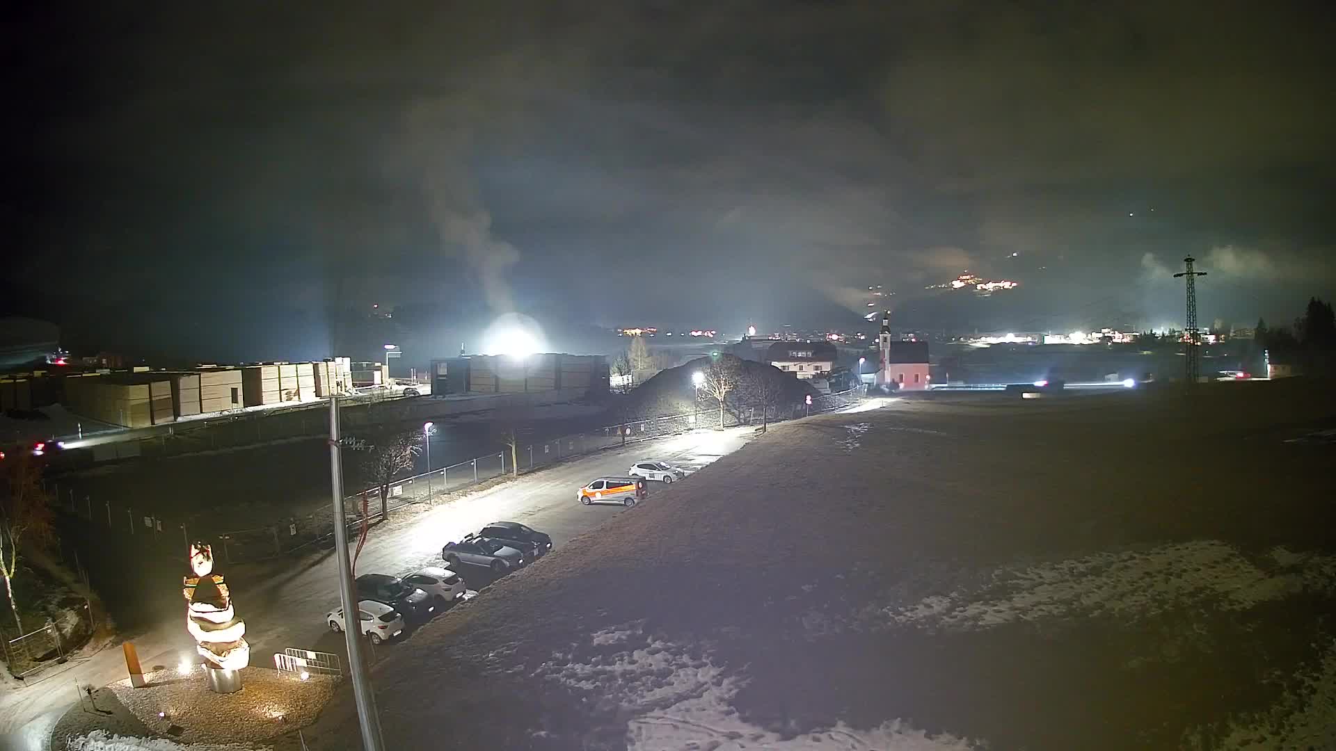 Webcam Rasen / Kronplatz – Live View from the Antholzertal Valley