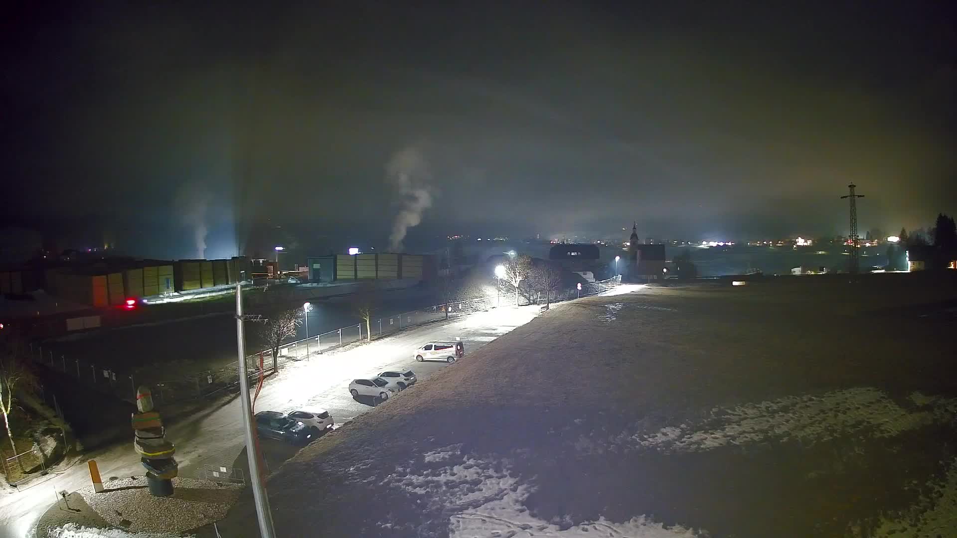 Webcam Rasun / Kronplatz – Vista en vivo desde el valle de Anterselva