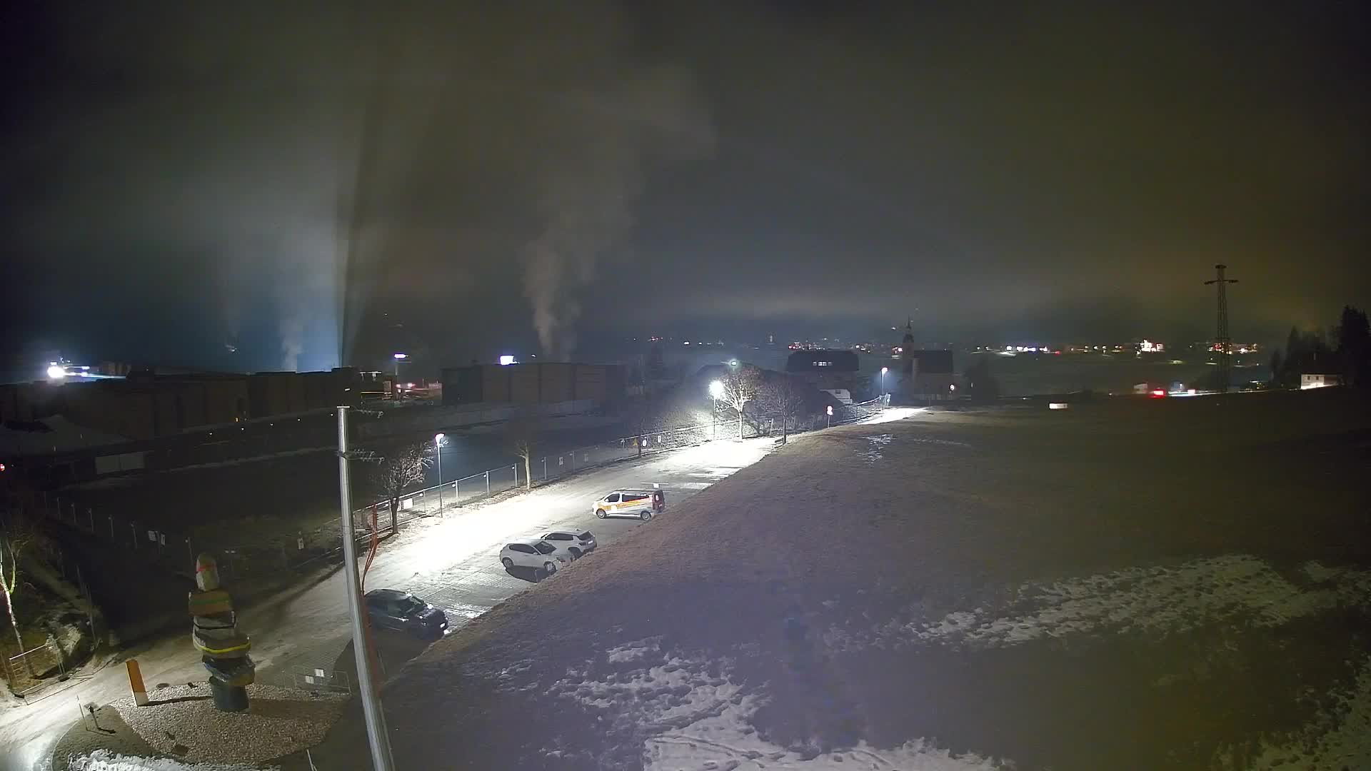 Webcam Rasen / Kronplatz – Live View from the Antholzertal Valley