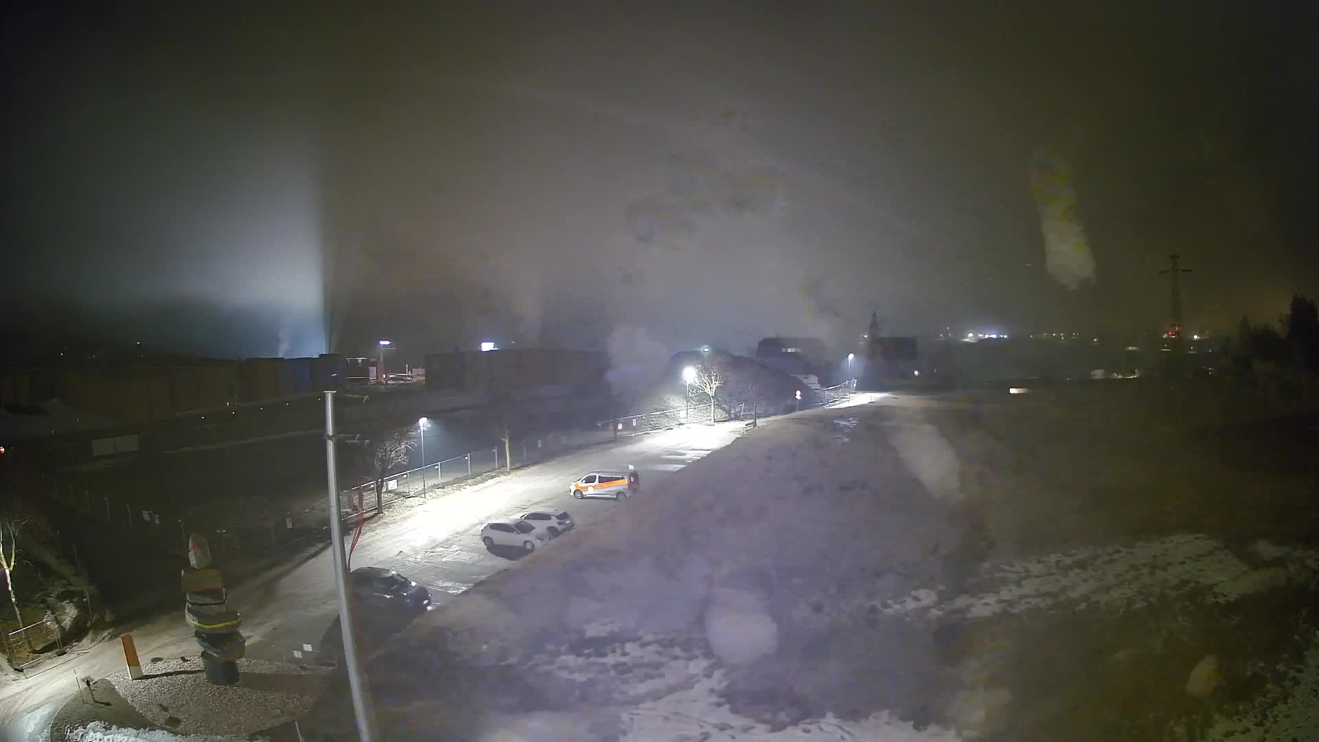 Webcam Rasun / Plan de Corones – Vista live dalla Valle di Anterselva