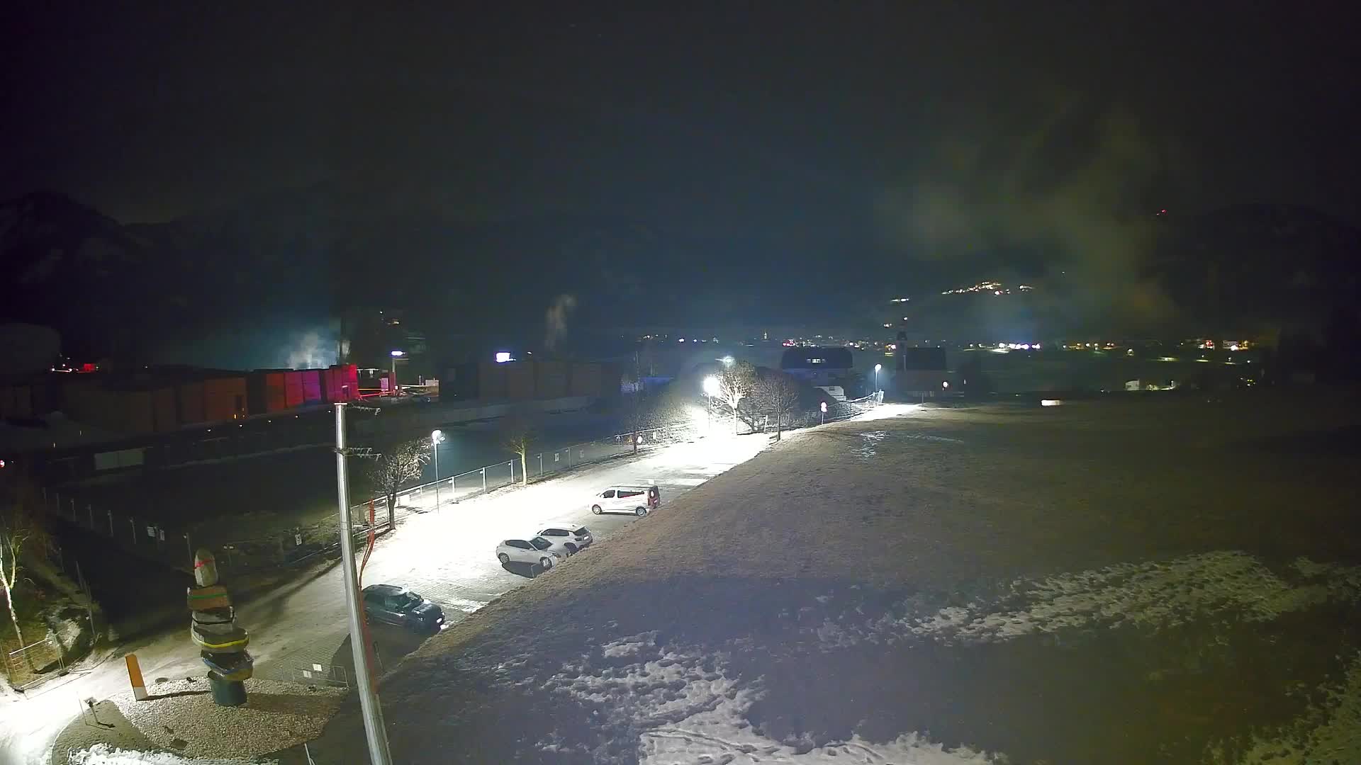 Webcam Rasun / Kronplatz – Vista en vivo desde el valle de Anterselva