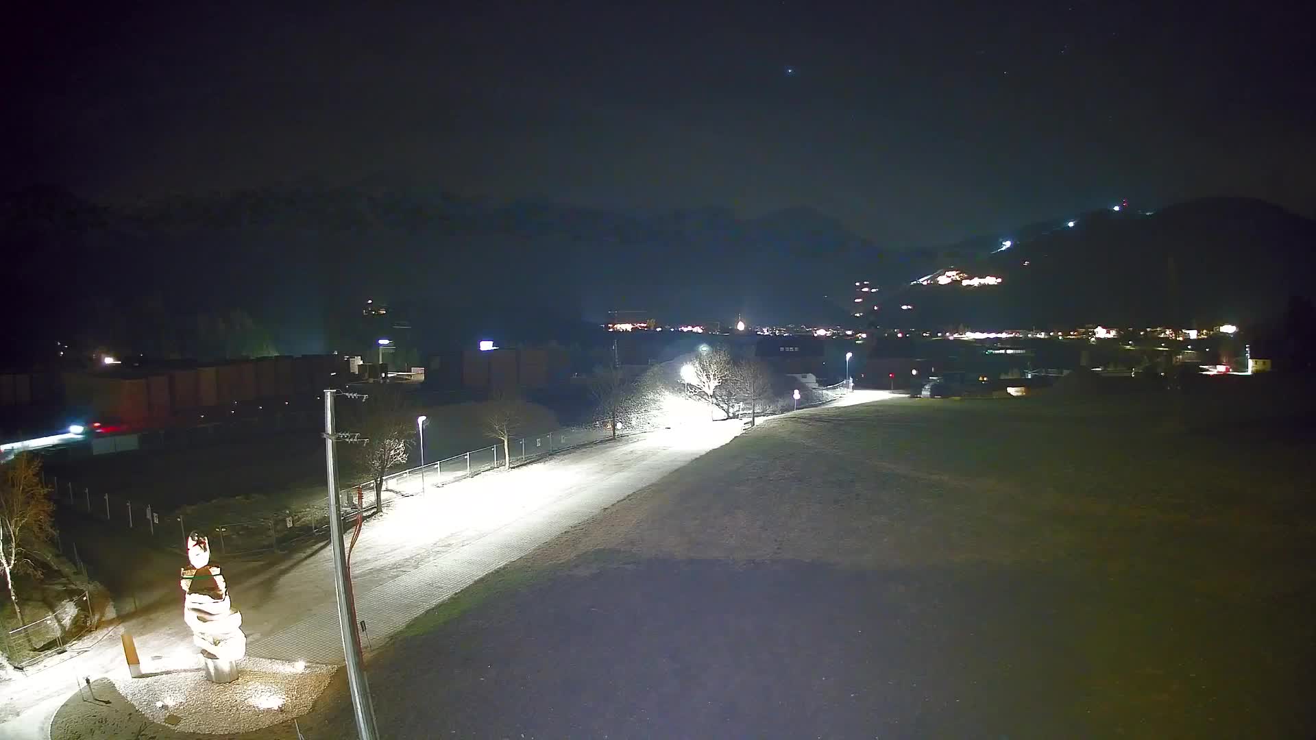 Webcam Rasun / Kronplatz – Vista en vivo desde el valle de Anterselva