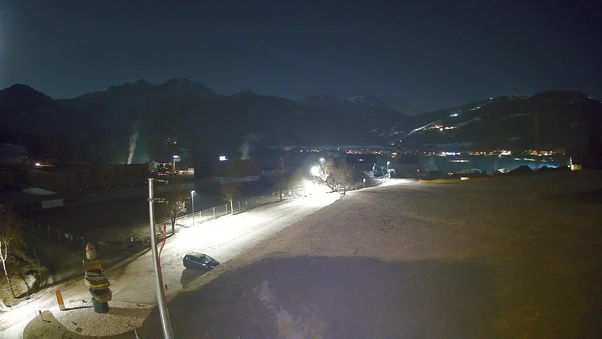 Webcam Rasun / Kronplatz – Vista en vivo desde el valle de Anterselva