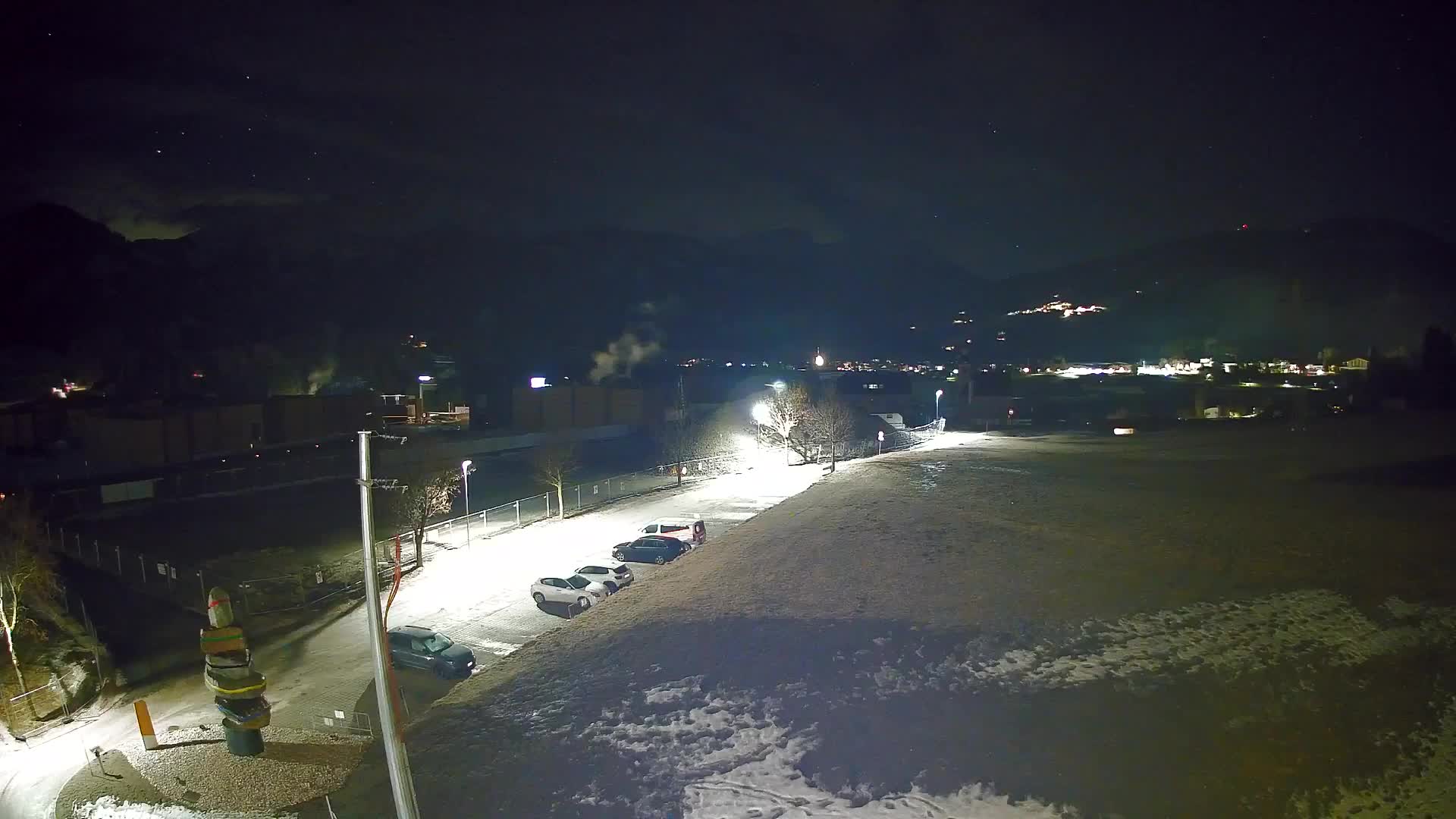 Web kamera Rasun / Kronplatz – Pogled v živo iz doline Anterselva