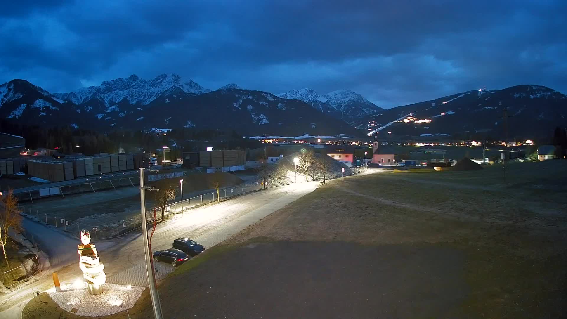 Web kamera Rasun / Kronplatz – Pogled uživo iz doline Anterselva