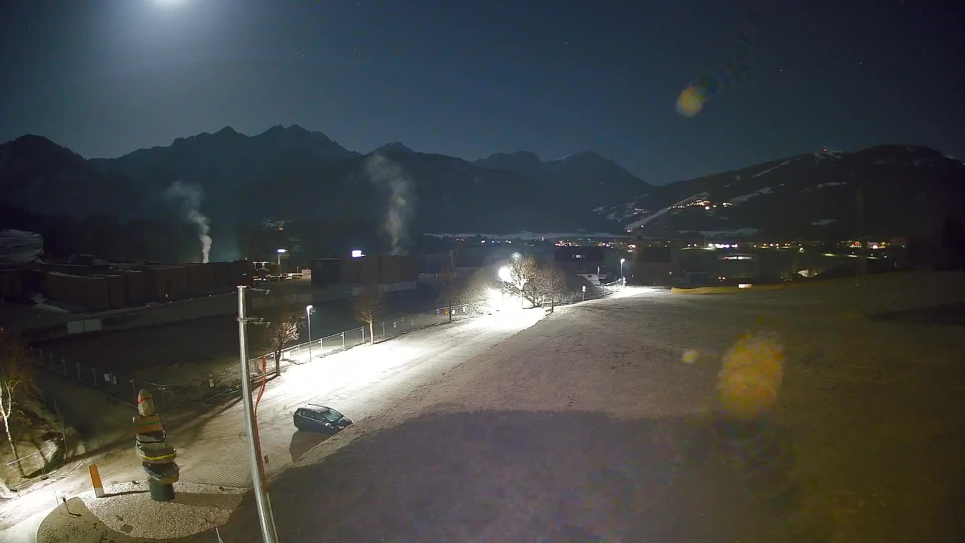 Webcam Rasen / Kronplatz – Live View from the Antholzertal Valley
