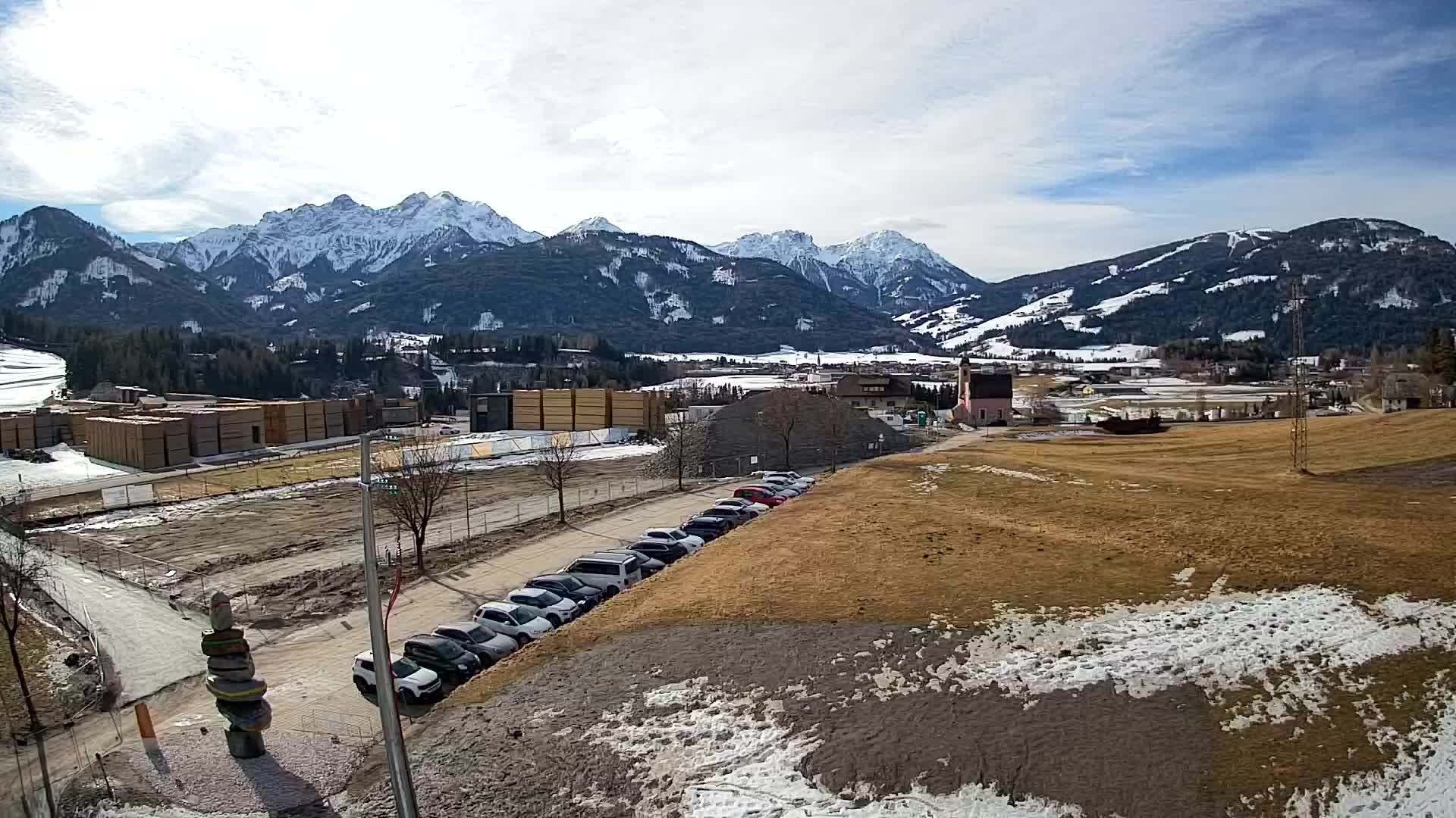 Webcam Rasen / Kronplatz – Liveblick aus dem Antholzertal