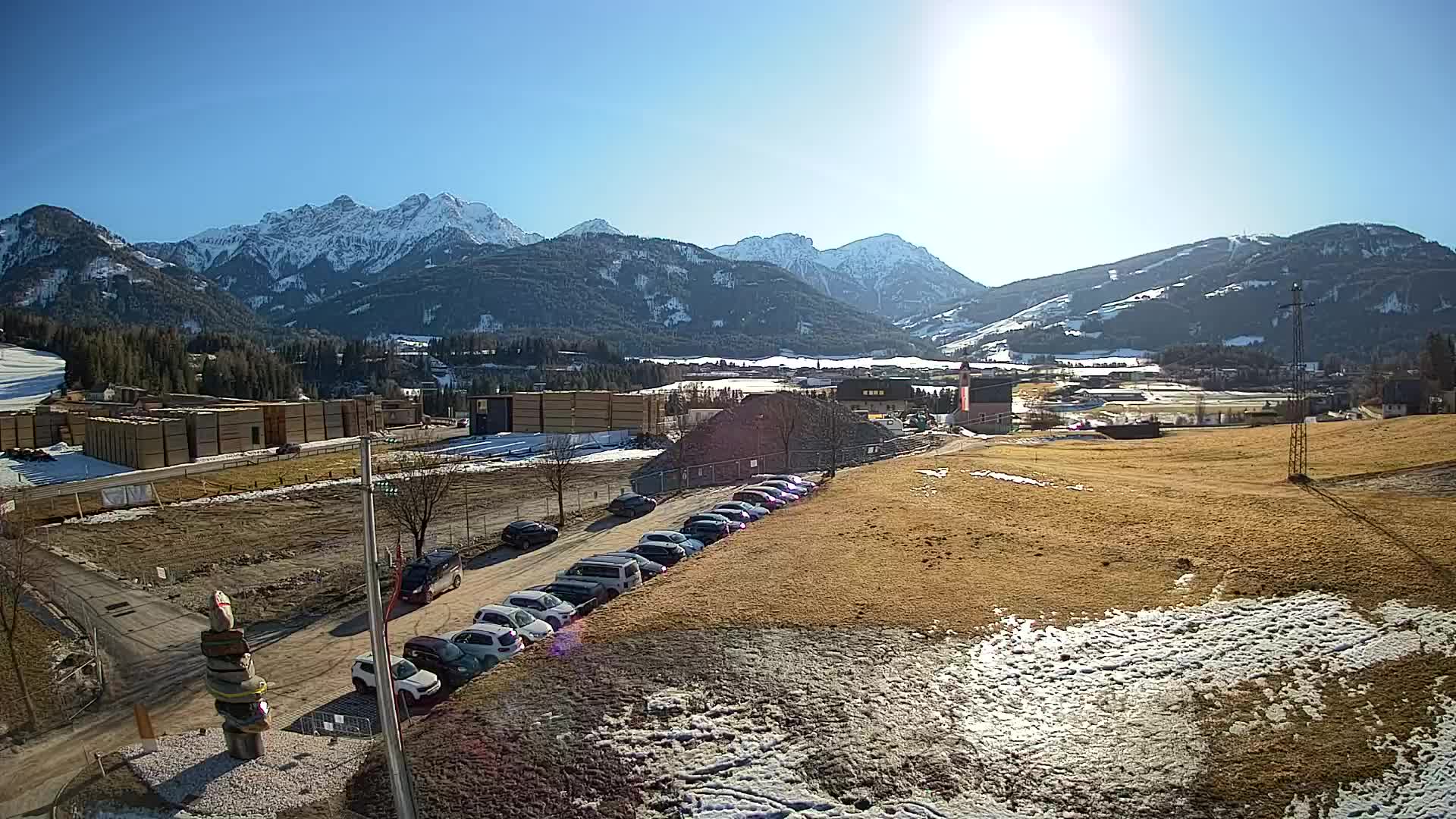 Web kamera Rasun / Kronplatz – Pogled v živo iz doline Anterselva