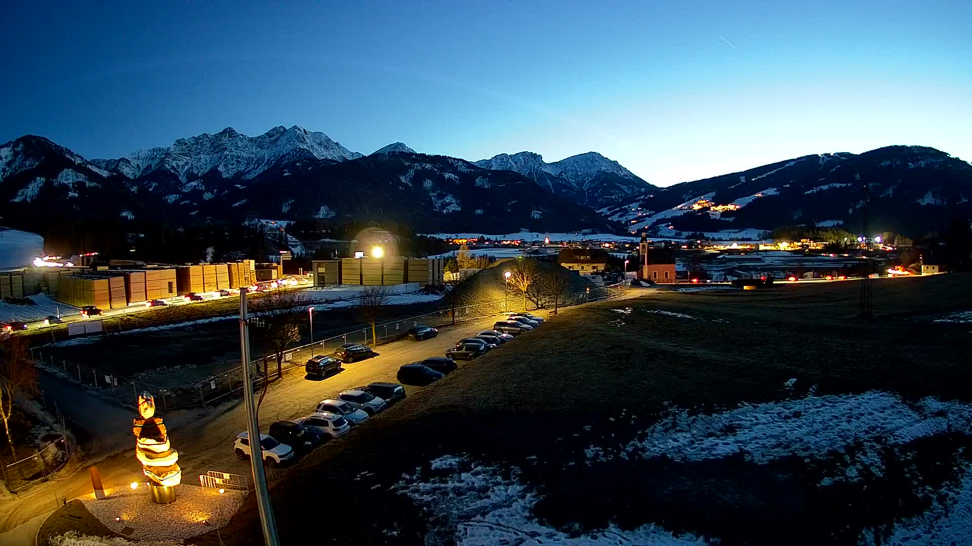 Webcam Rasen / Kronplatz – Live View from the Antholzertal Valley