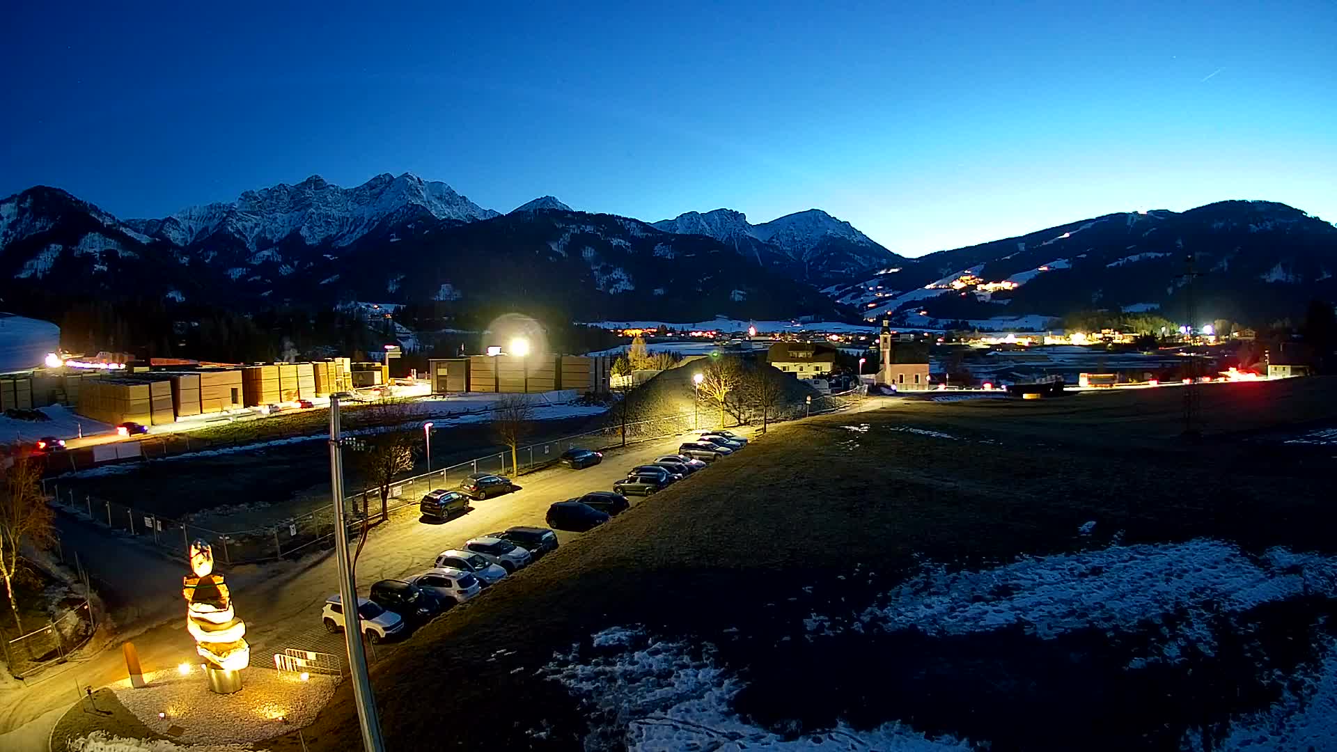 Web kamera Rasun / Kronplatz – Pogled uživo iz doline Anterselva
