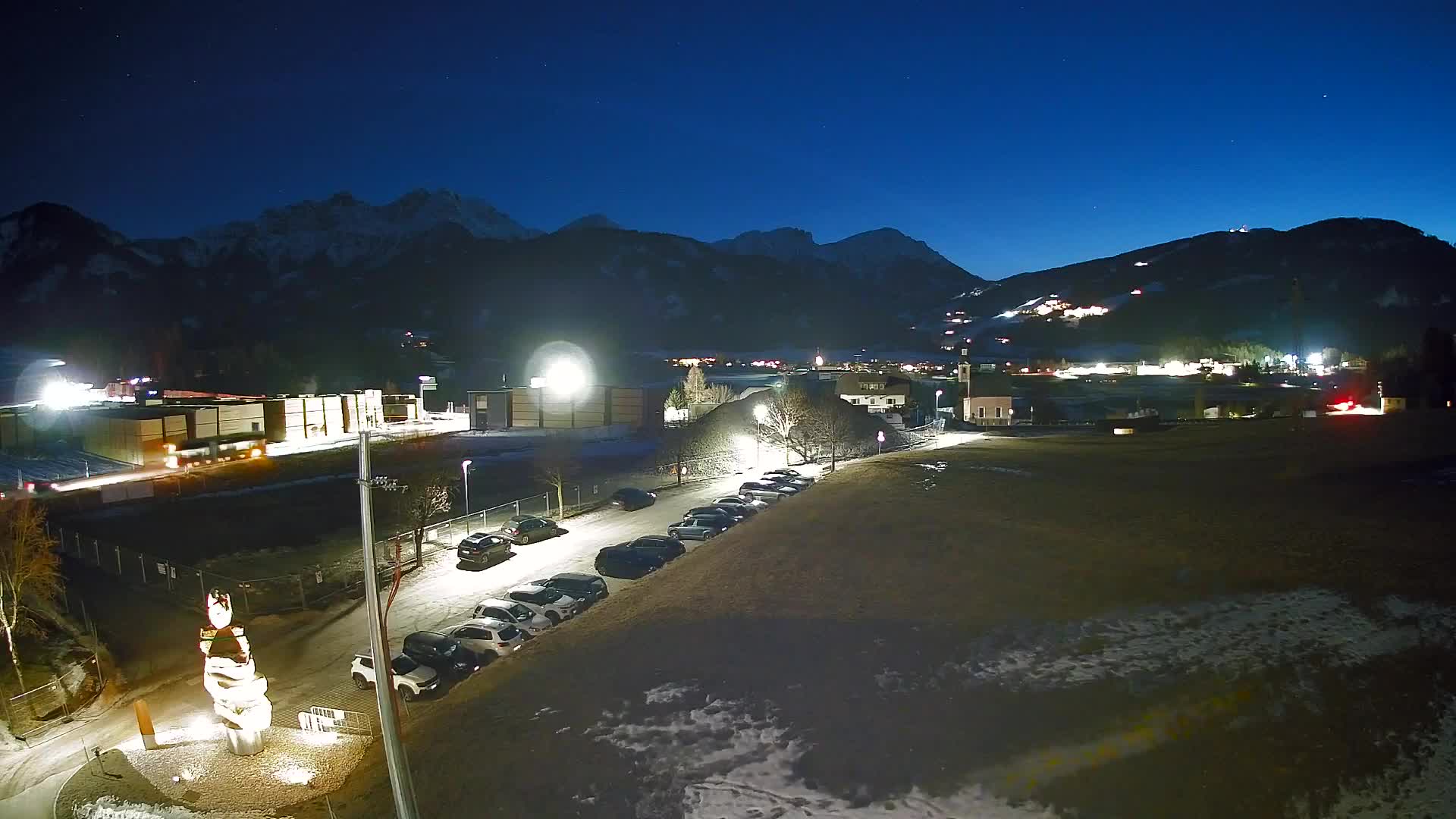 Webcam Rasen / Kronplatz – Live View from the Antholzertal Valley