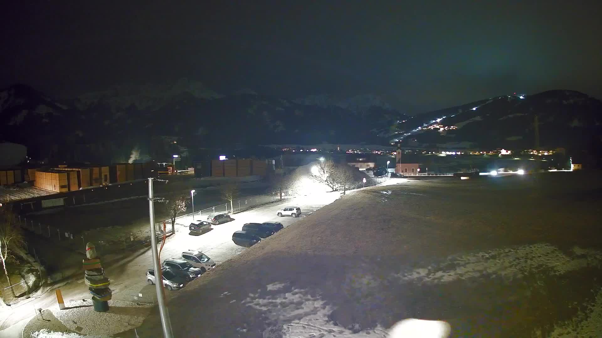 Webcam Rasen / Kronplatz – Live View from the Antholzertal Valley