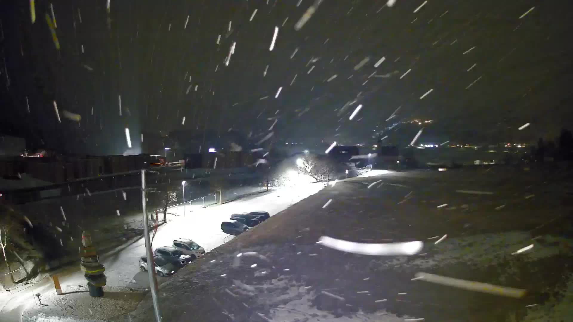 Webcam Rasun / Plan de Corones – Vista live dalla Valle di Anterselva