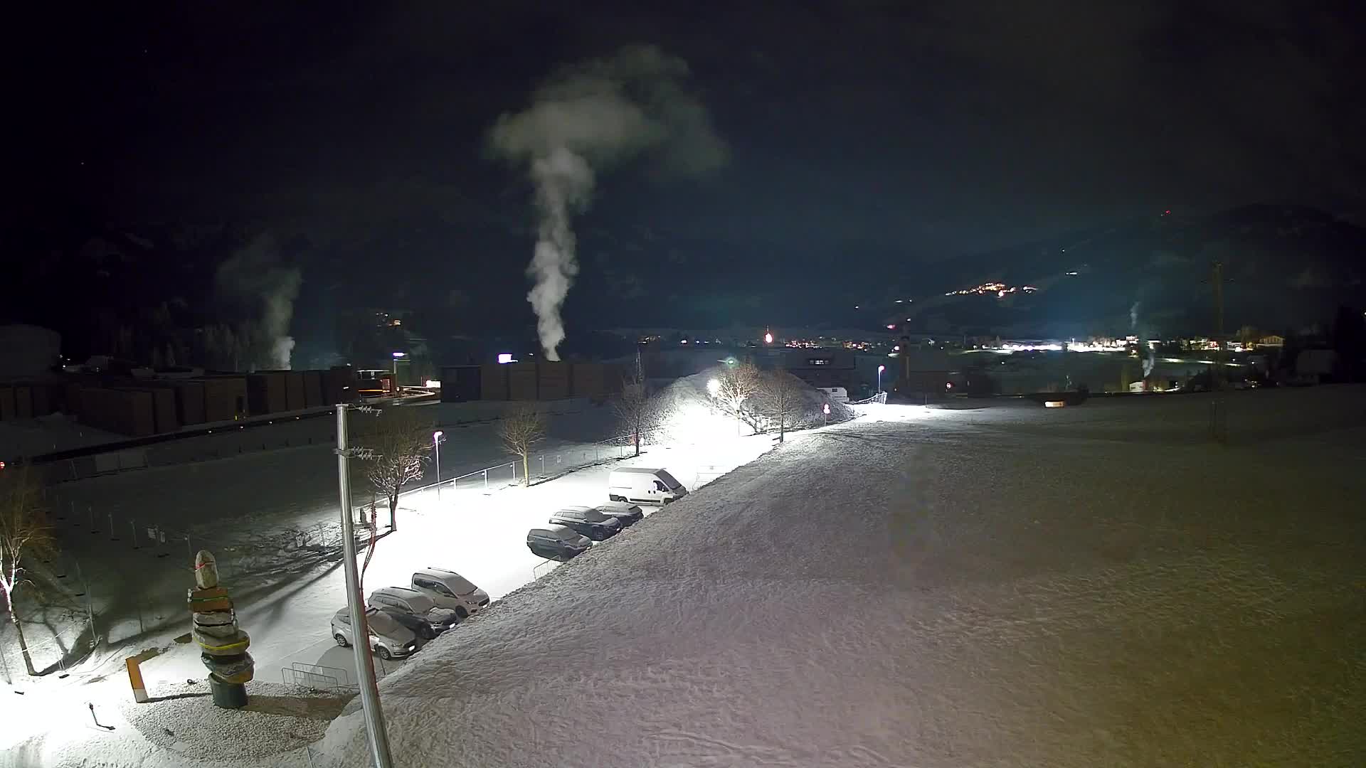 Webcam Rasun / Kronplatz – Vista en vivo desde el valle de Anterselva