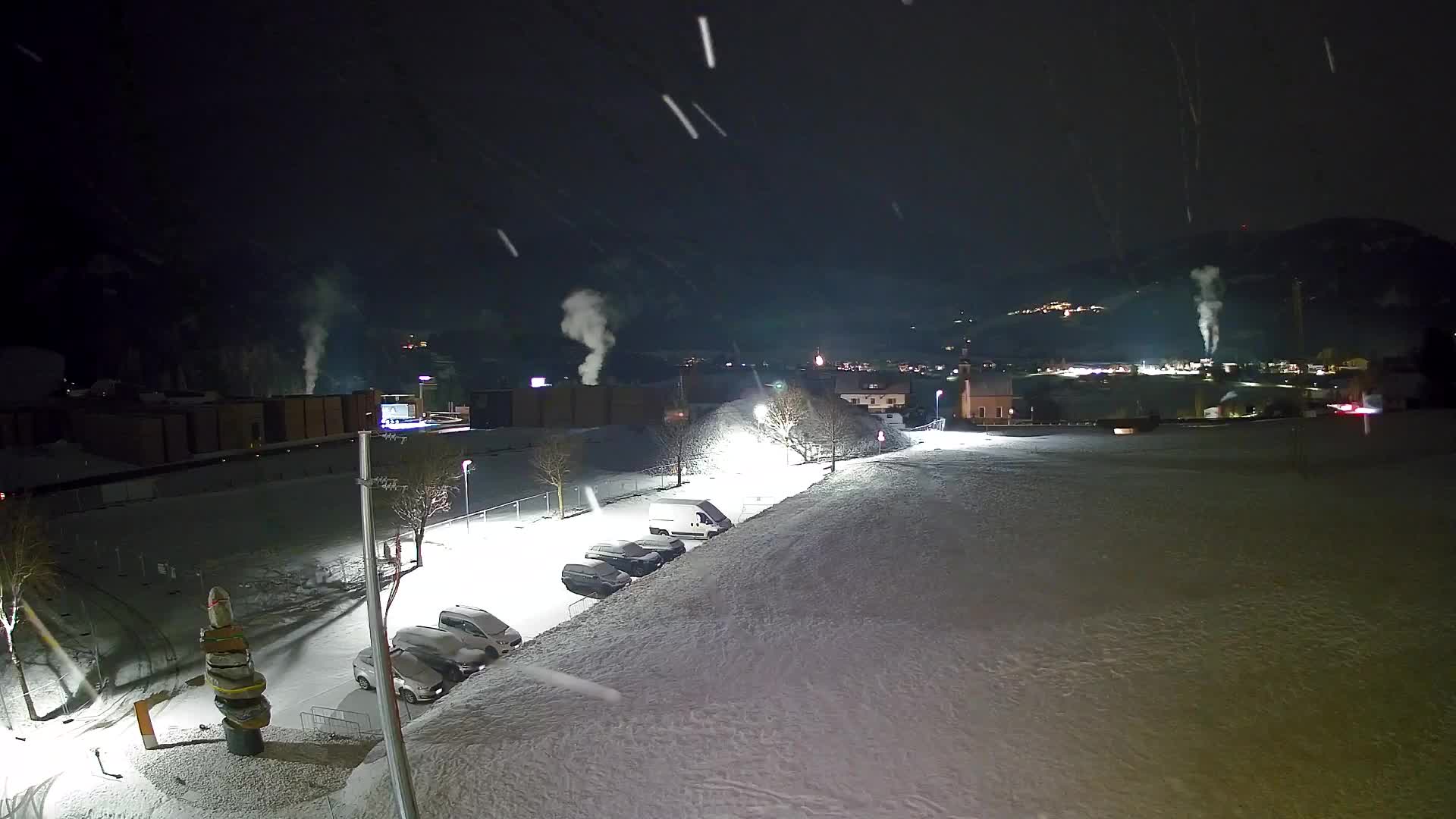 Webcam Rasun / Kronplatz – Vista en vivo desde el valle de Anterselva