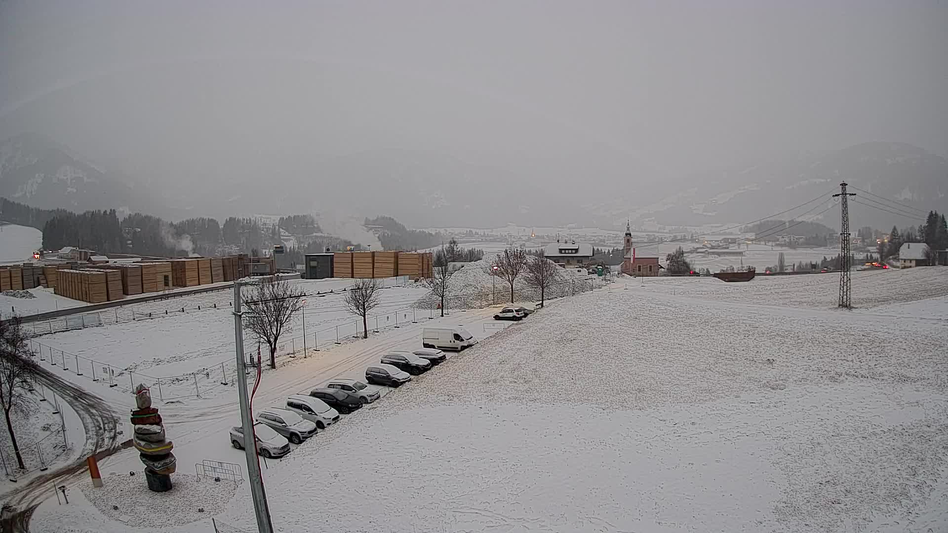 Webcam Rasen / Kronplatz – Liveblick aus dem Antholzertal