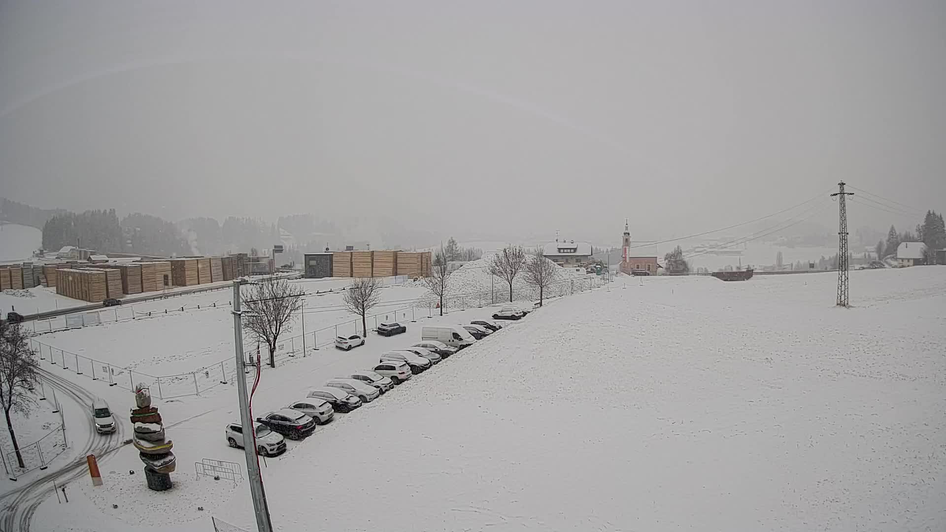 Webcam Rasen / Kronplatz – Live View from the Antholzertal Valley