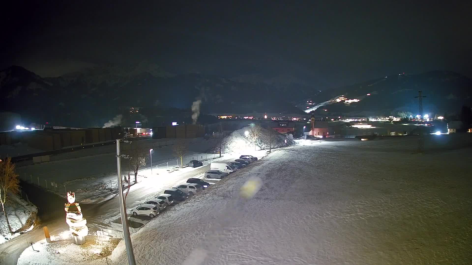 Webcam Rasun / Kronplatz – Vue en direct depuis la vallée d’Anterselva