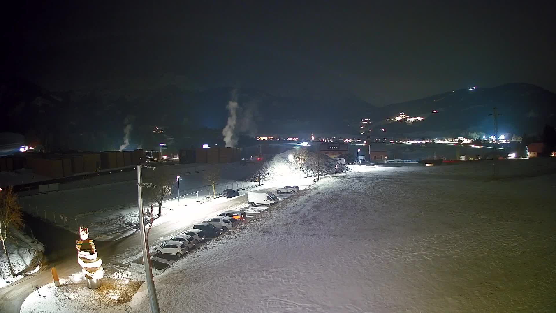 Webcam Rasen / Kronplatz – Live View from the Antholzertal Valley