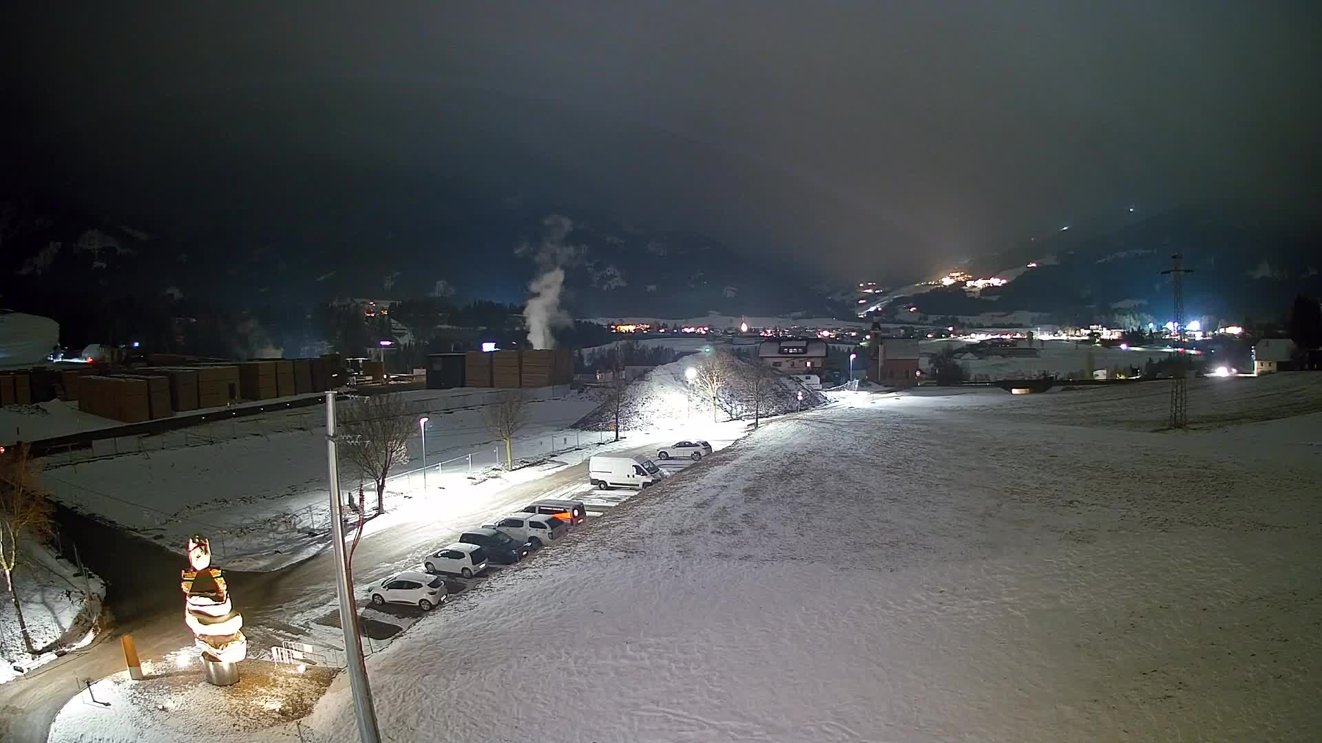 Webcam Rasen / Kronplatz – Liveblick aus dem Antholzertal