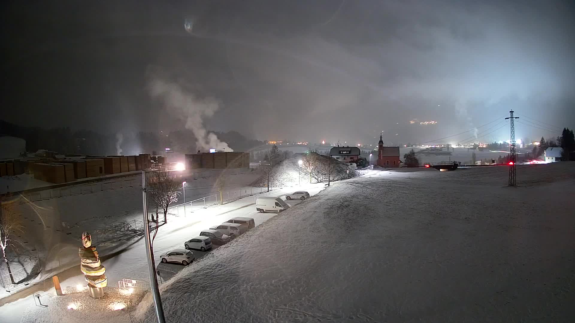 Webcam Rasun / Kronplatz – Vista en vivo desde el valle de Anterselva