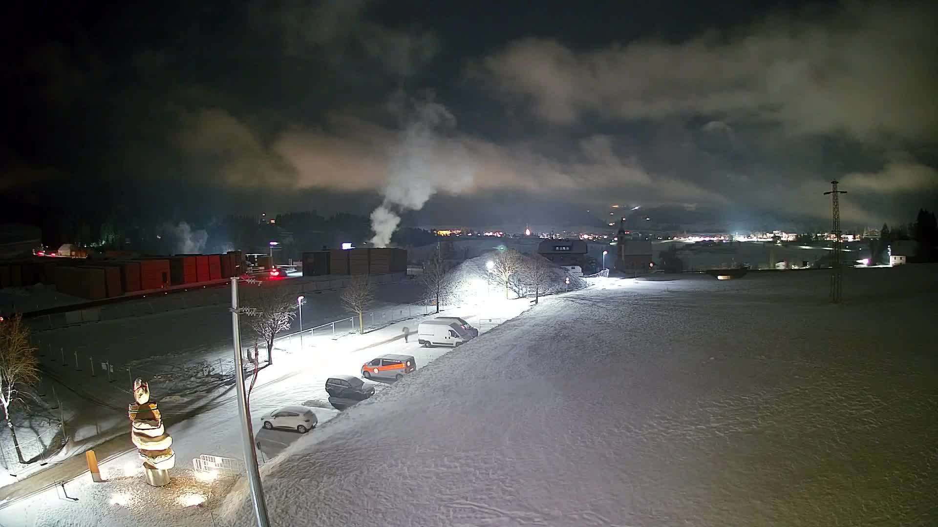 Webcam Rasen / Kronplatz – Liveblick aus dem Antholzertal