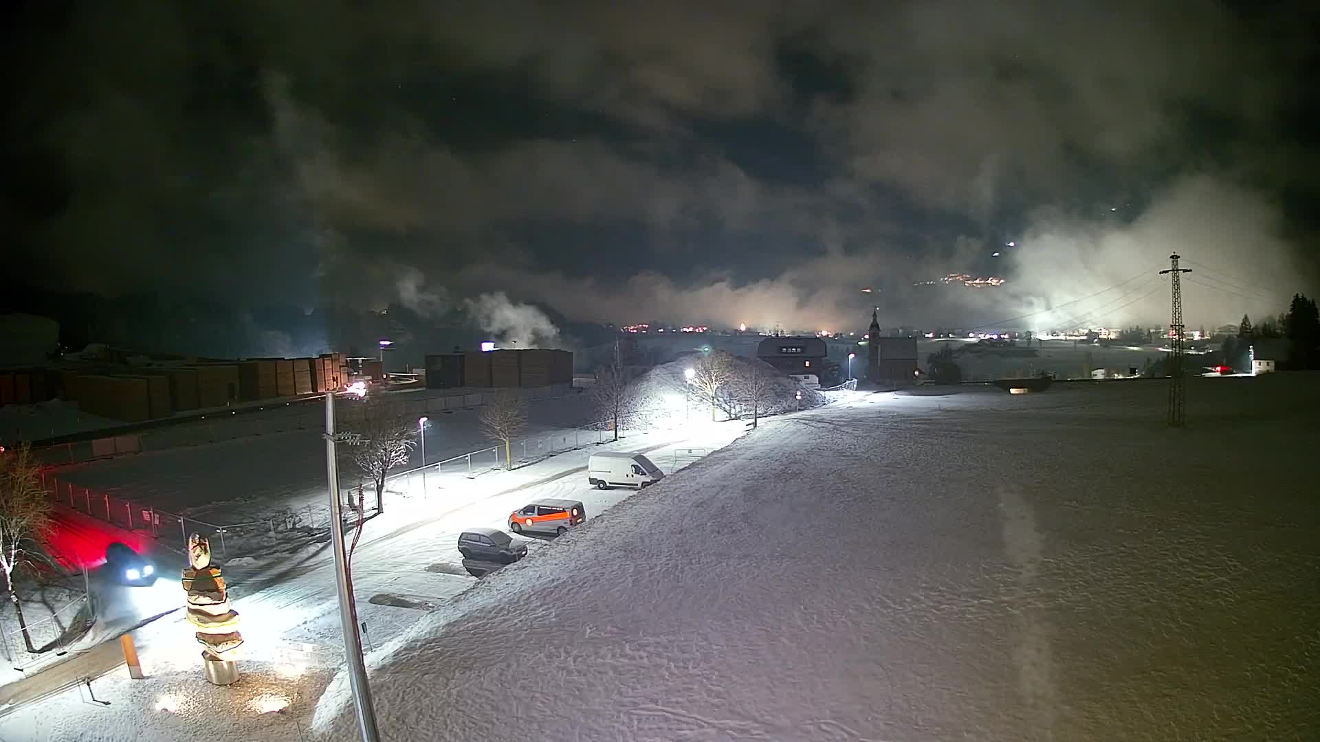 Webcam Rasen / Kronplatz – Live View from the Antholzertal Valley