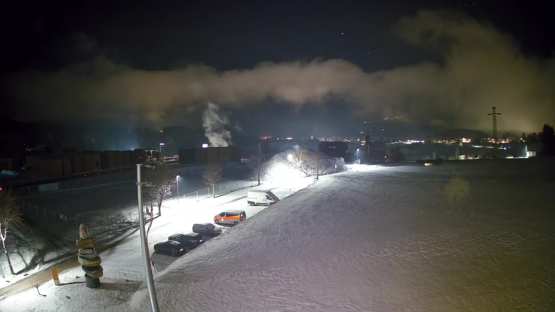 Webcam Rasen / Kronplatz – Live View from the Antholzertal Valley