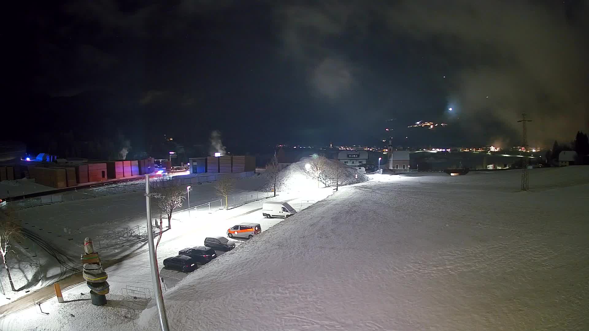 Web kamera Rasun / Kronplatz – Pogled uživo iz doline Anterselva