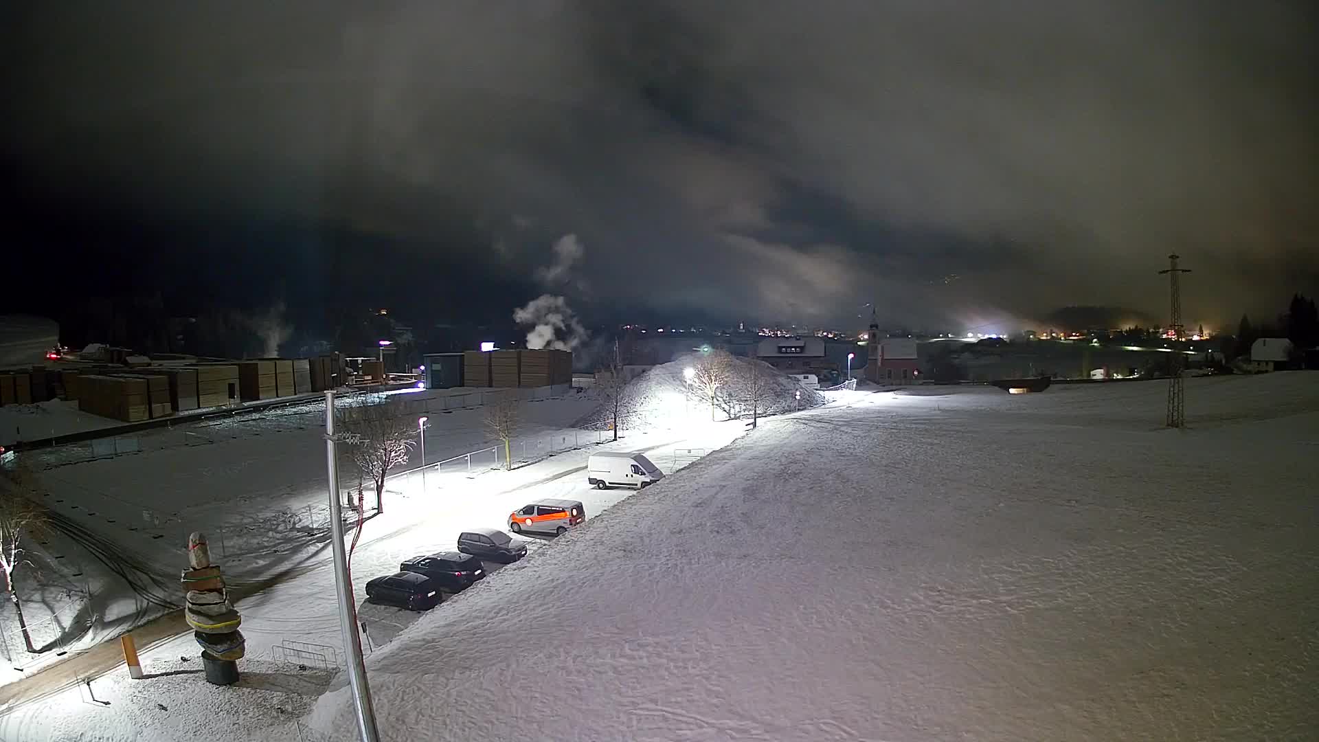 Webcam Rasen / Kronplatz – Liveblick aus dem Antholzertal