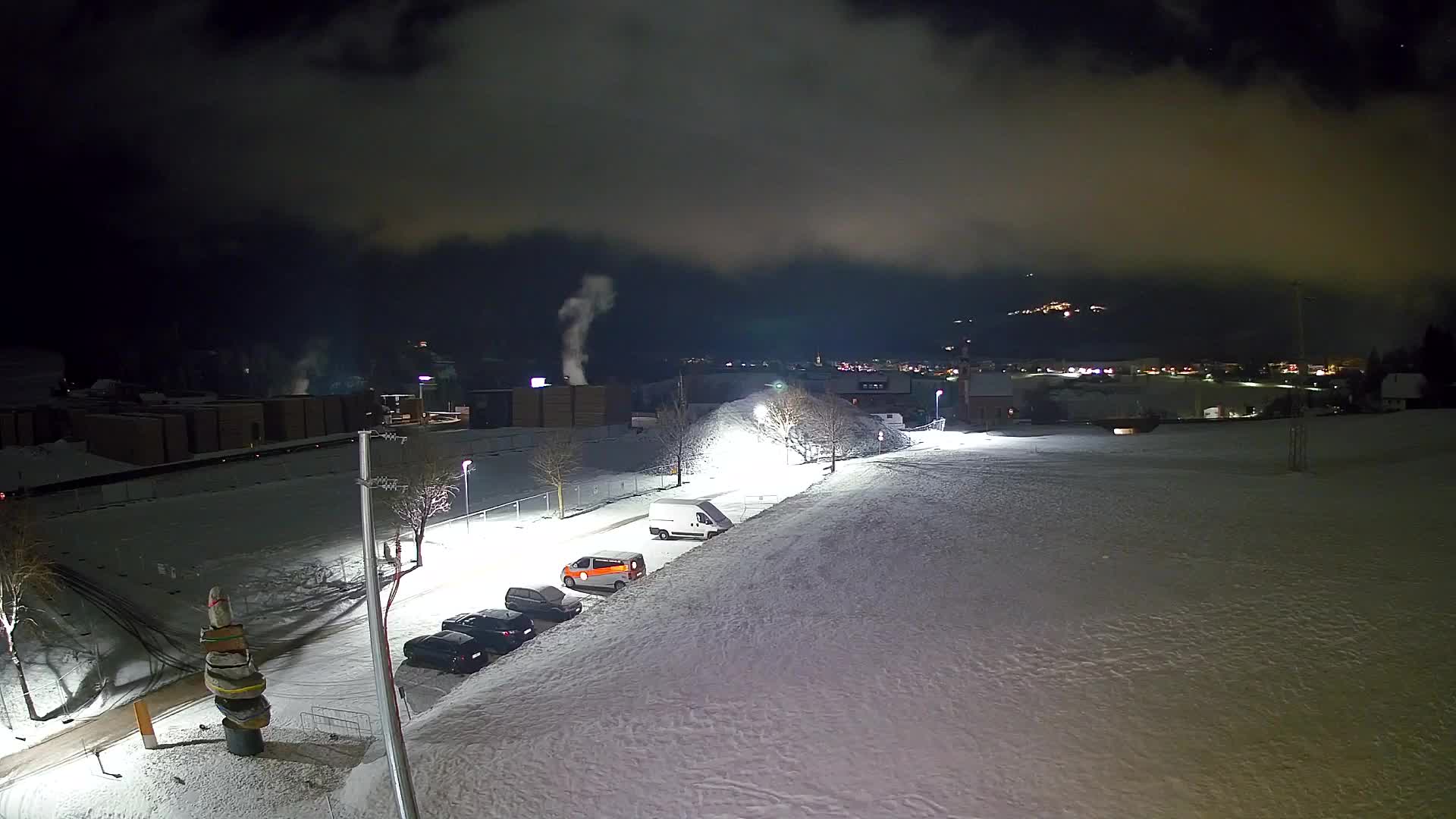 Web kamera Rasun / Kronplatz – Pogled uživo iz doline Anterselva