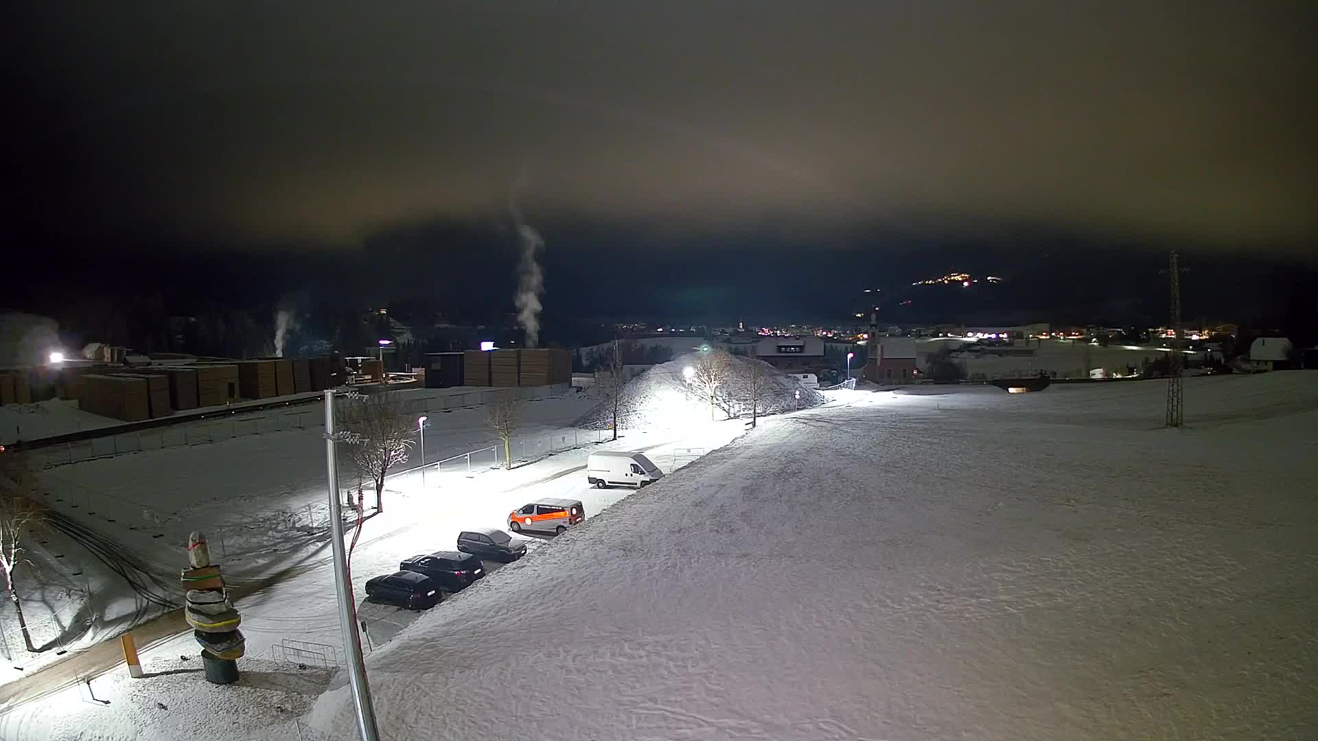 Webcam Rasen / Kronplatz – Live View from the Antholzertal Valley