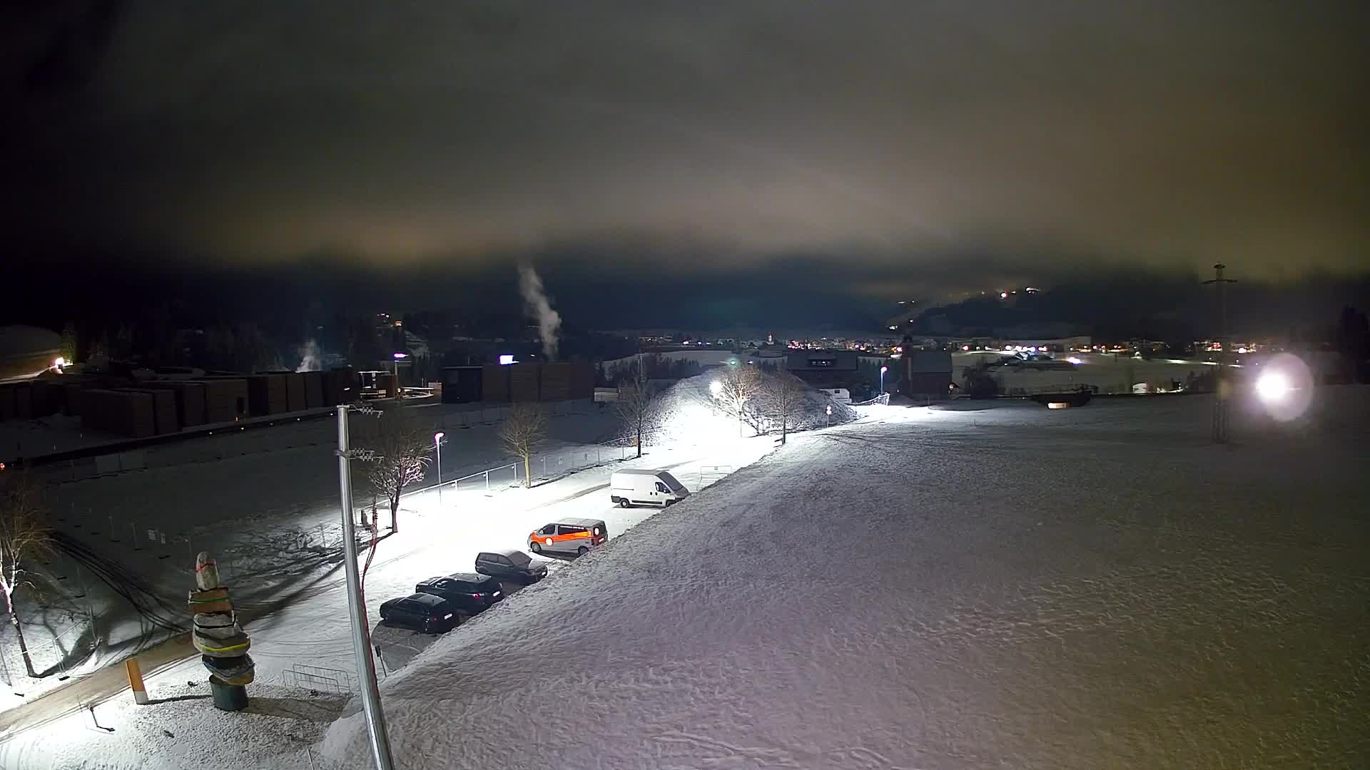 Webcam Rasen / Kronplatz – Liveblick aus dem Antholzertal