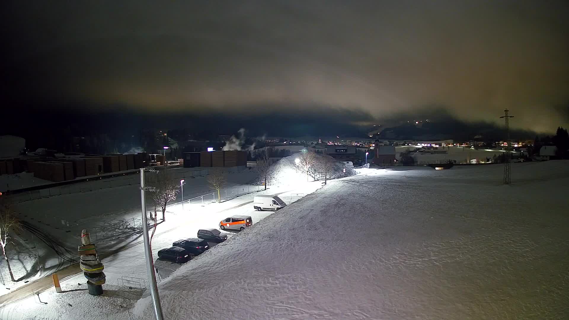 Webcam Rasen / Kronplatz – Live View from the Antholzertal Valley