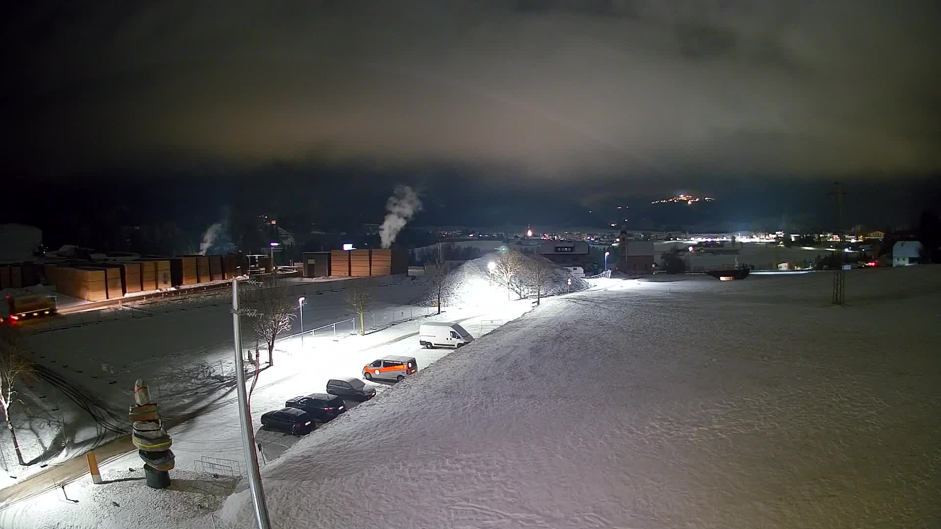 Web kamera Rasun / Kronplatz – Pogled uživo iz doline Anterselva