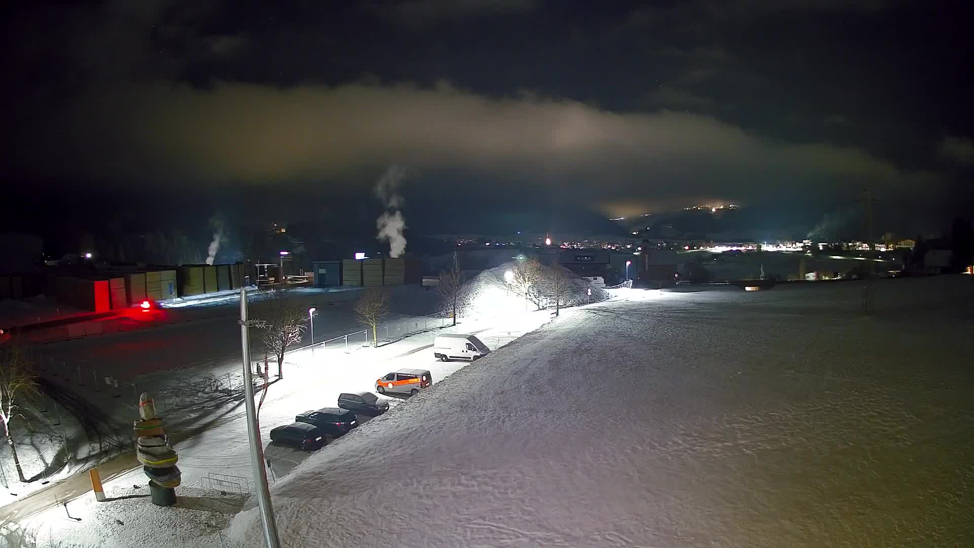 Webcam Rasen / Kronplatz – Live View from the Antholzertal Valley