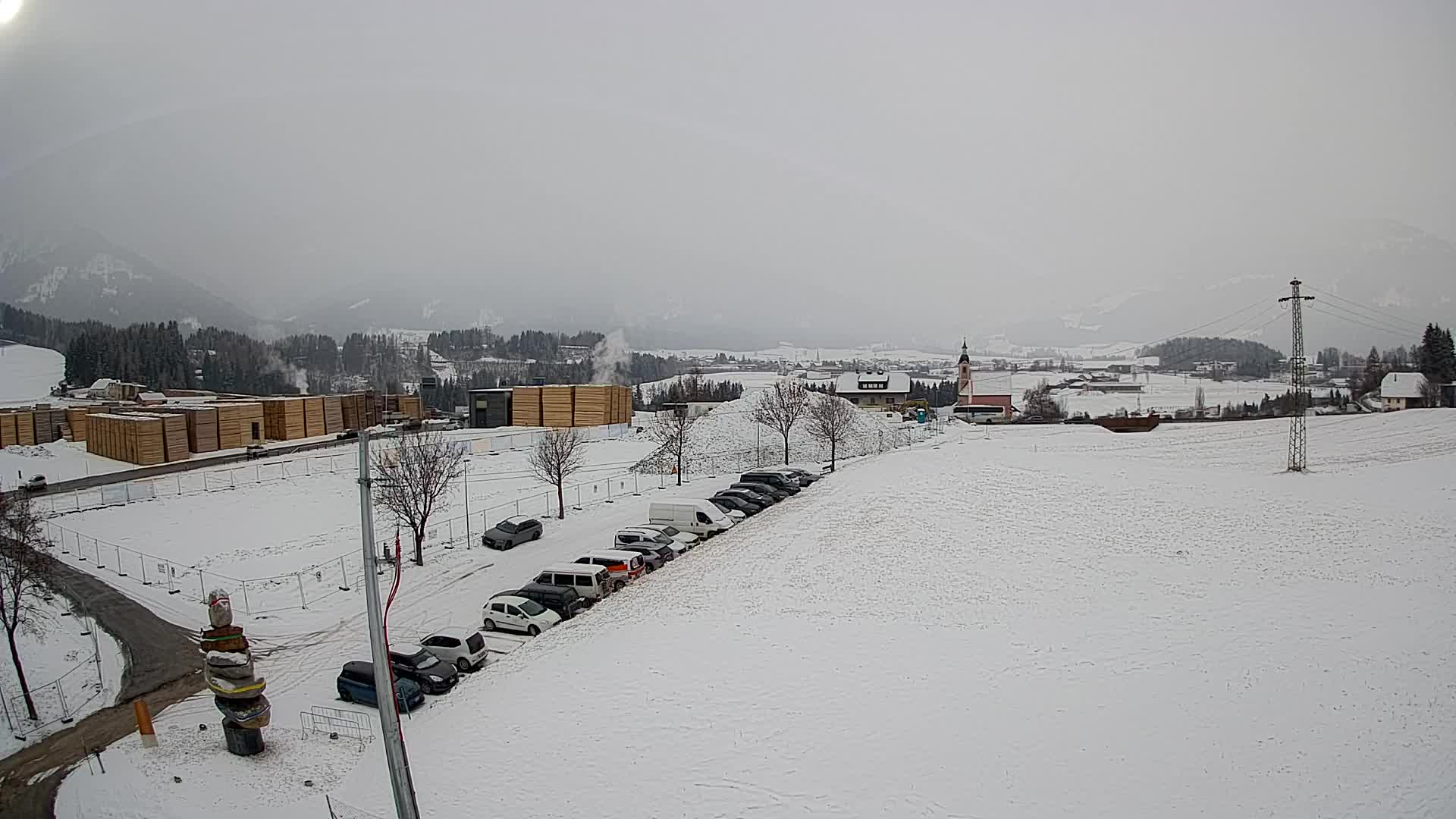 Webcam Rasun / Kronplatz – Vue en direct depuis la vallée d’Anterselva