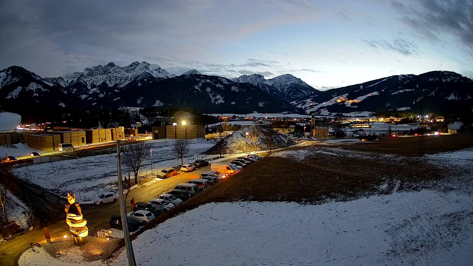 Webcam Rasun / Kronplatz – Vue en direct depuis la vallée d’Anterselva