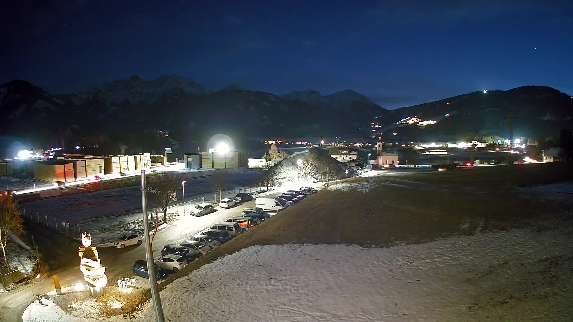 Webcam Rasen / Kronplatz – Live View from the Antholzertal Valley