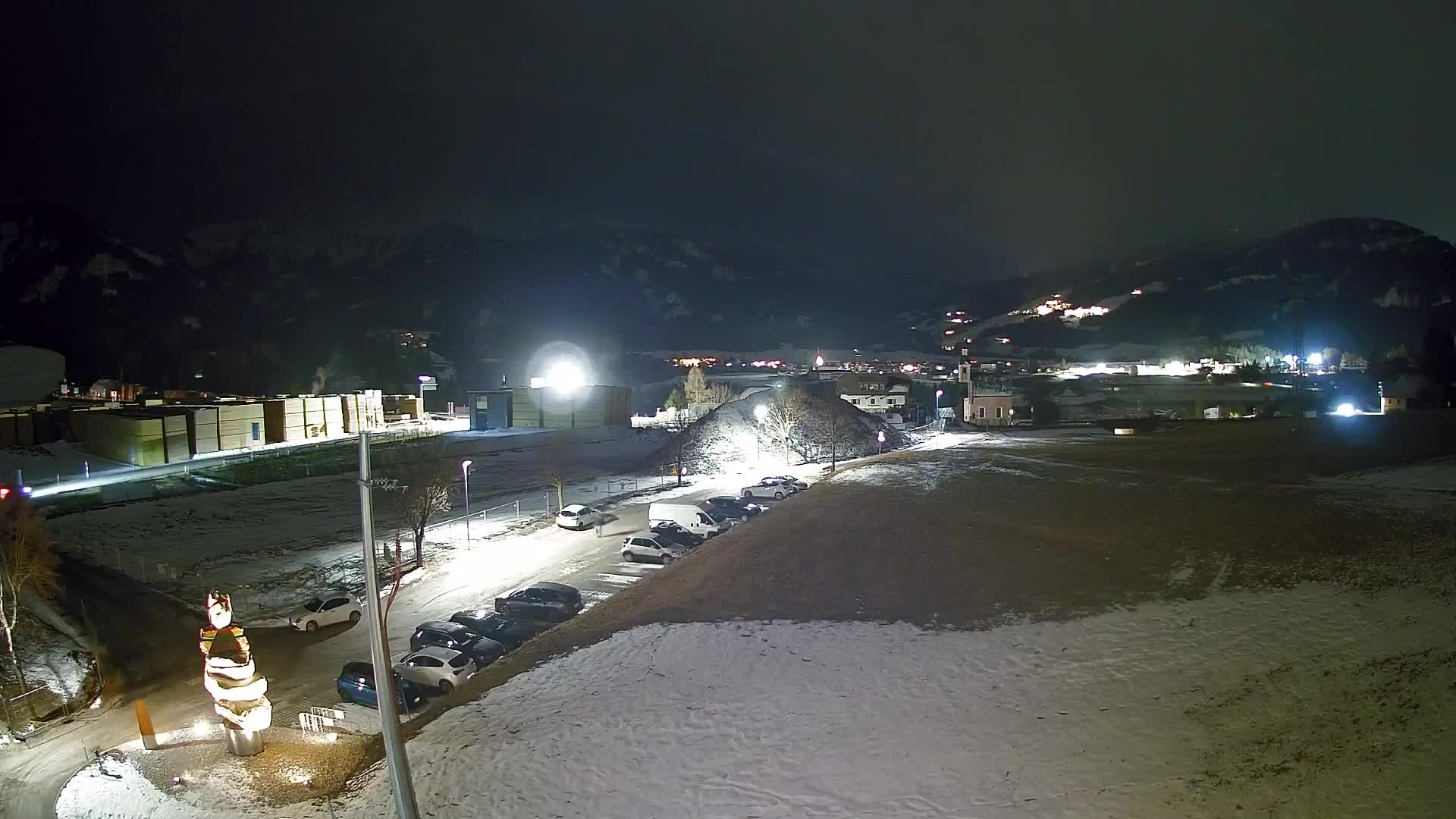 Webcam Rasun / Kronplatz – Vista en vivo desde el valle de Anterselva