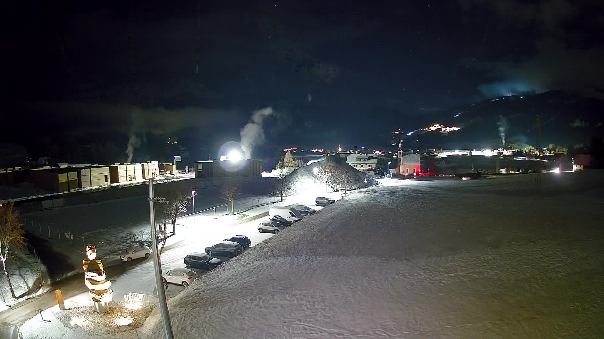 Webcam Rasen / Kronplatz – Liveblick aus dem Antholzertal