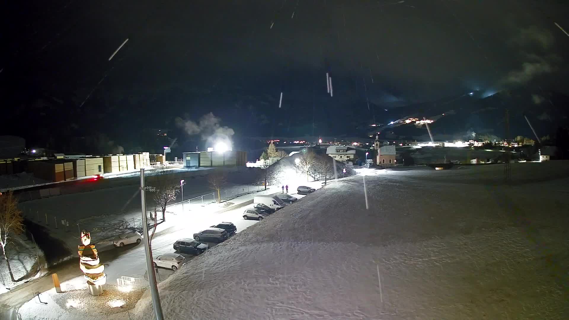 Web kamera Rasun / Kronplatz – Pogled uživo iz doline Anterselva