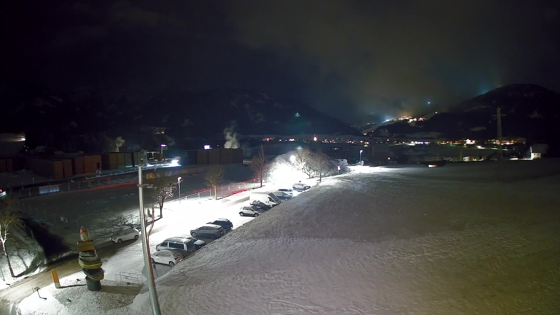 Webcam Rasun / Kronplatz – Vue en direct depuis la vallée d’Anterselva