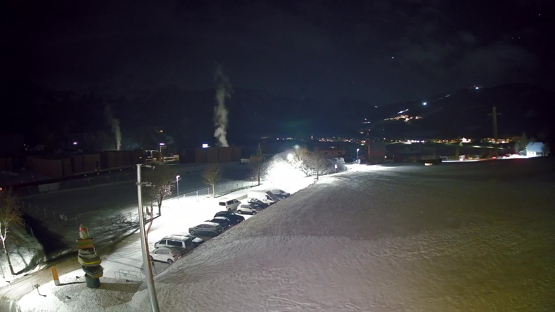 Webcam Rasen / Kronplatz – Live View from the Antholzertal Valley