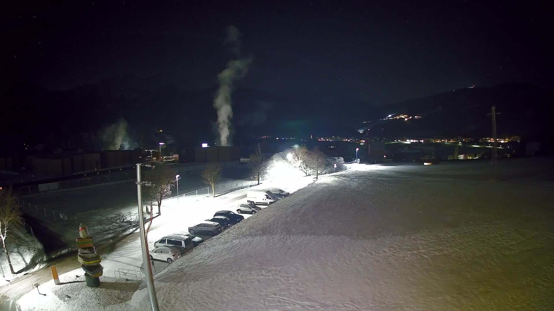 Webcam Rasen / Kronplatz – Live View from the Antholzertal Valley