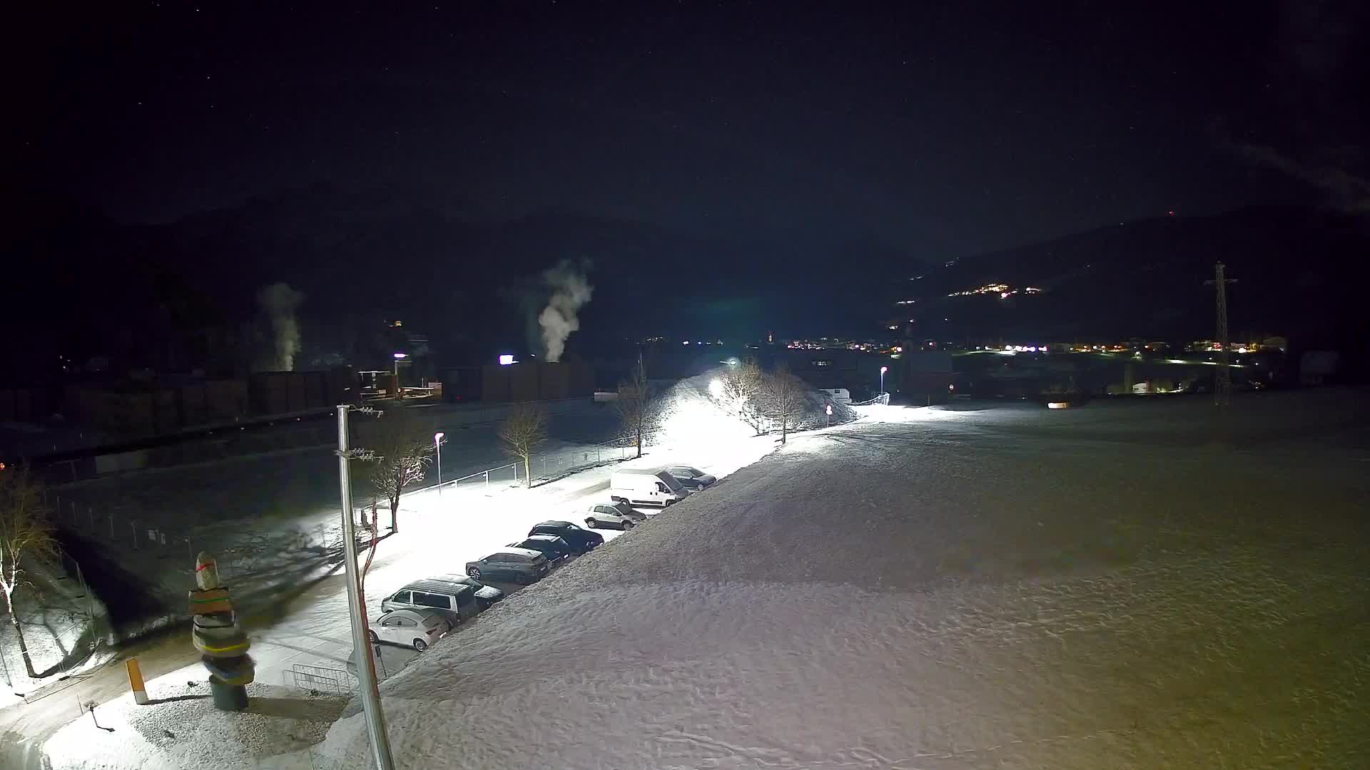 Webcam Rasen / Kronplatz – Liveblick aus dem Antholzertal