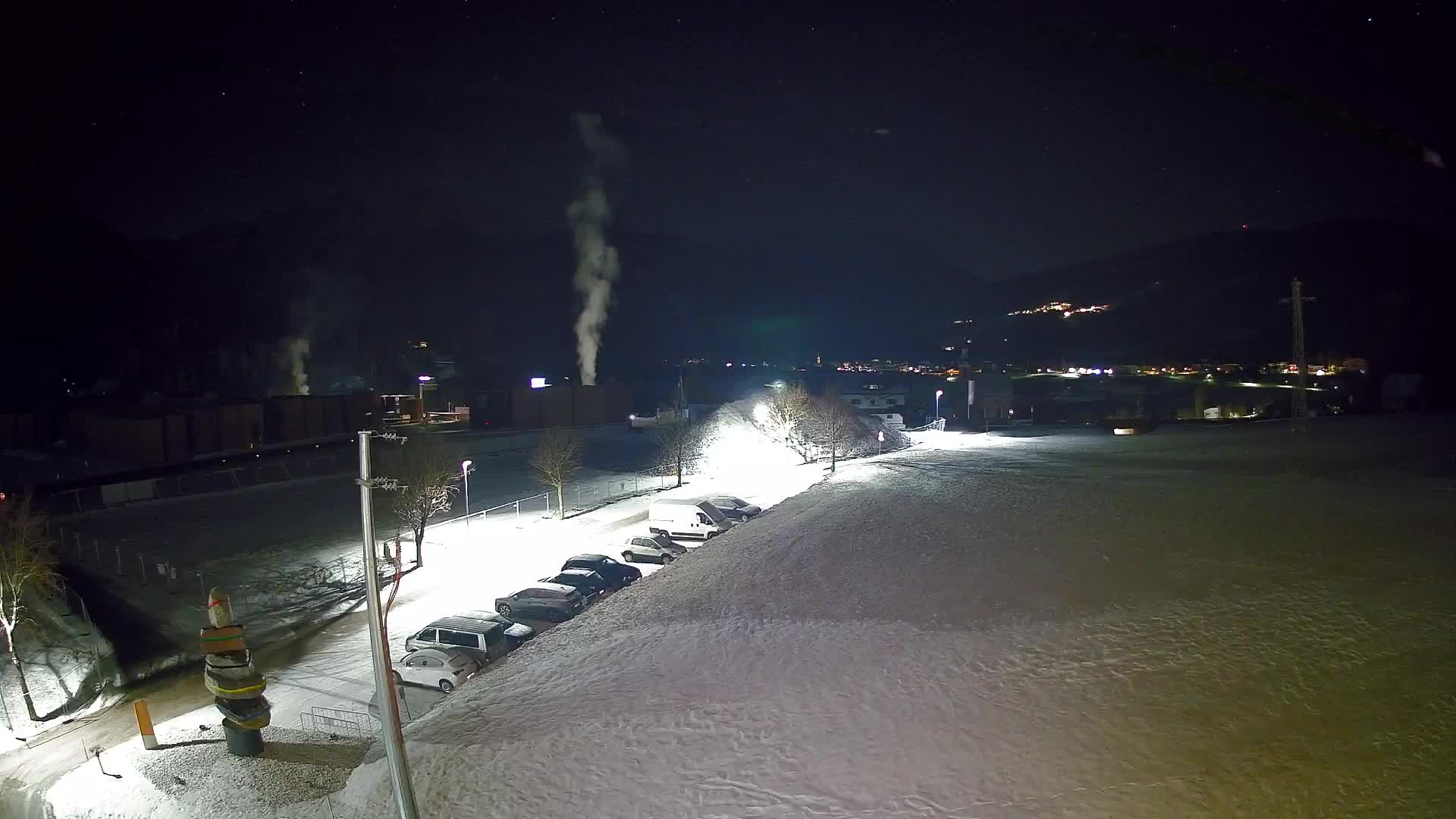 Webcam Rasun / Kronplatz – Vista en vivo desde el valle de Anterselva