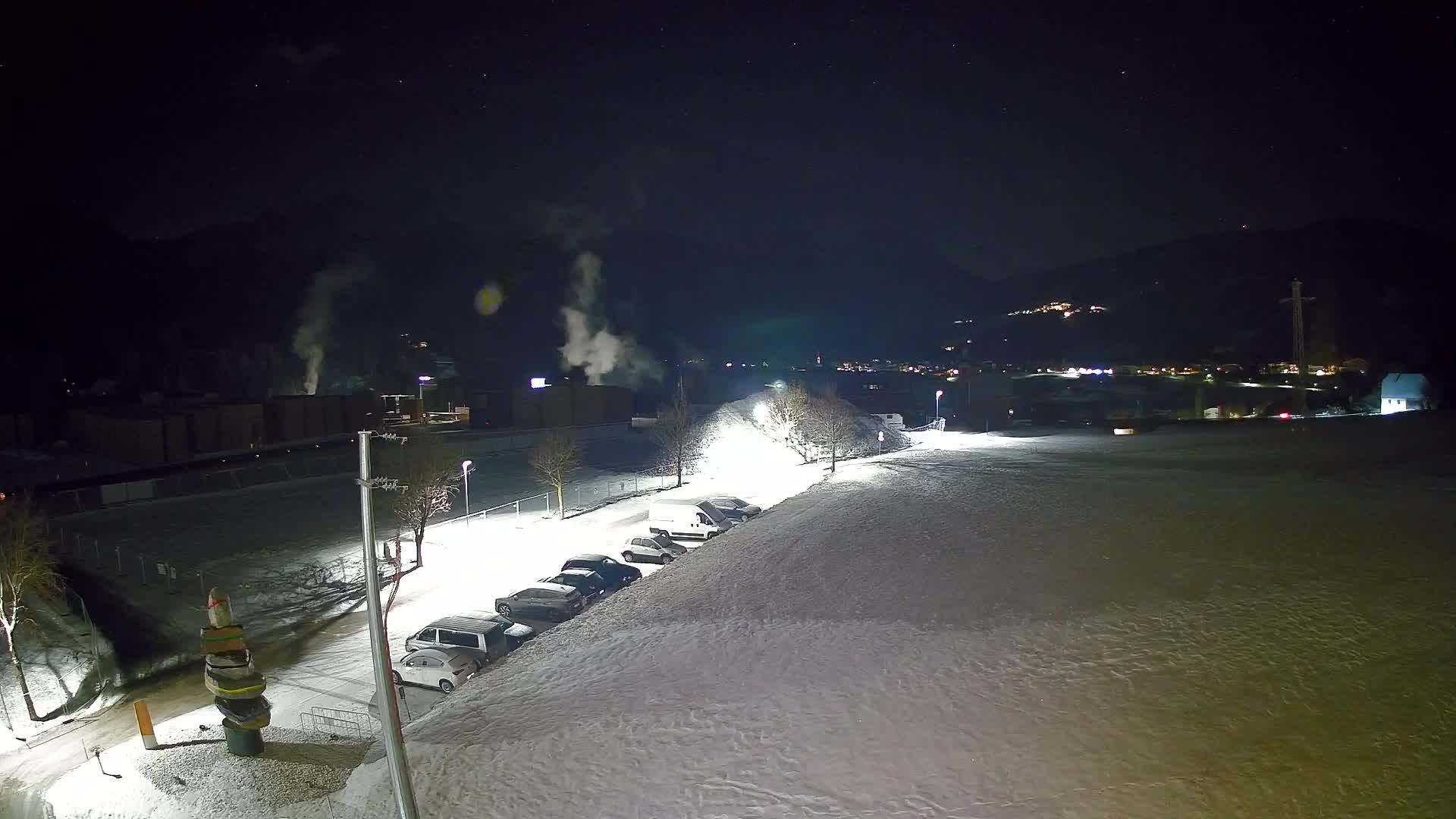 Webcam Rasen / Kronplatz – Live View from the Antholzertal Valley