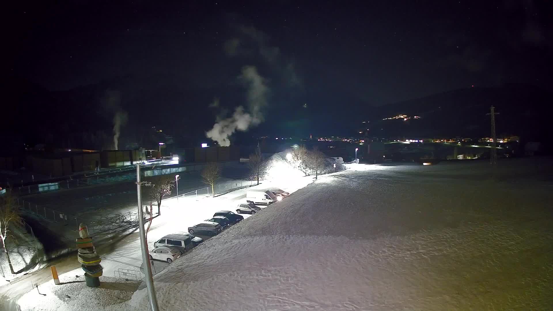 Webcam Rasen / Kronplatz – Live View from the Antholzertal Valley